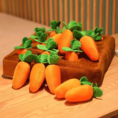 CarrotPlay – Mata z 12 marchewkami