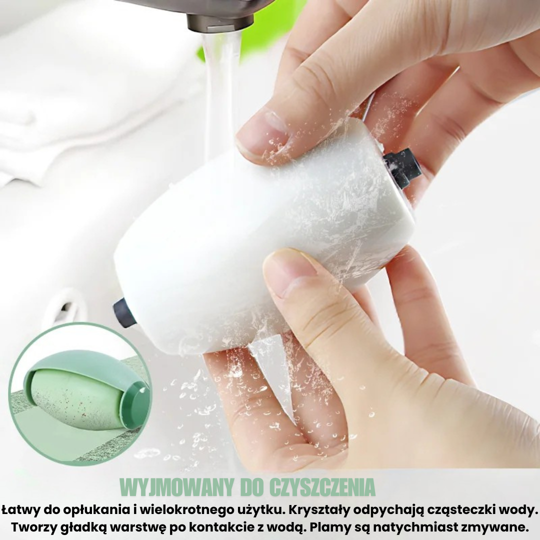 RolliClean® – Wielorazowy Wałek Czyszczący