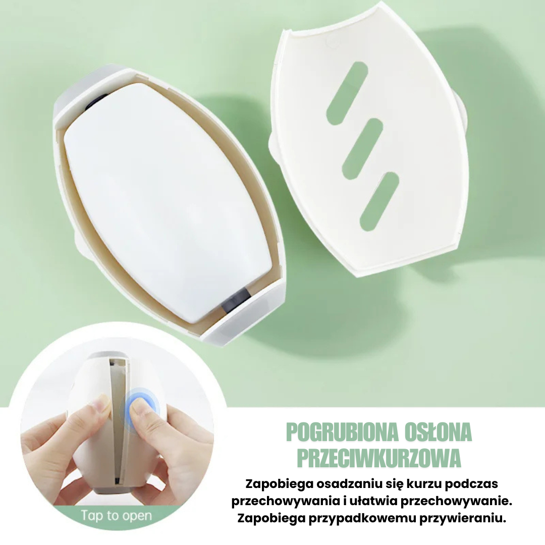 RolliClean® – Wielorazowy Wałek Czyszczący