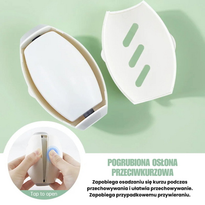RolliClean® – Wielorazowy Wałek Czyszczący