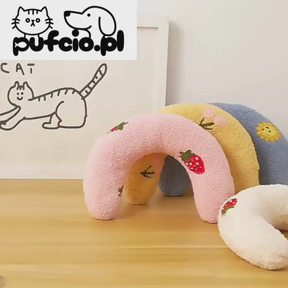 PufcioHug™ – Miękka poduszka antystresowa